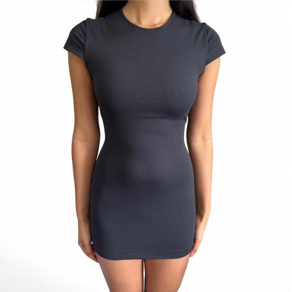Susana Monaco T-shirt Mini Dress Size Small